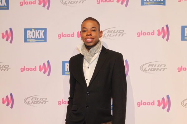 Photo Coverage: Carrie Preston, Ruben Flores, et al. at 2011 GLAAD OUT Auction Image