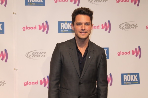 Photo Coverage: Carrie Preston, Ruben Flores, et al. at 2011 GLAAD OUT Auction Image