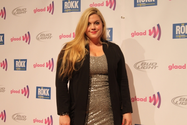 Photo Coverage: Carrie Preston, Ruben Flores, et al. at 2011 GLAAD OUT Auction Image