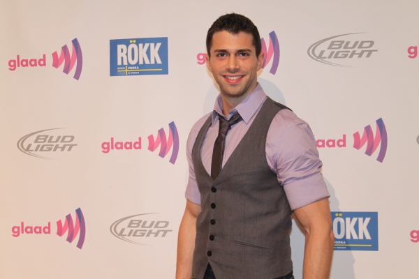 Photo Coverage: Carrie Preston, Ruben Flores, et al. at 2011 GLAAD OUT Auction Image