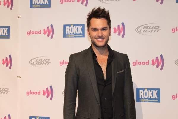 Photo Coverage: Carrie Preston, Ruben Flores, et al. at 2011 GLAAD OUT Auction Image
