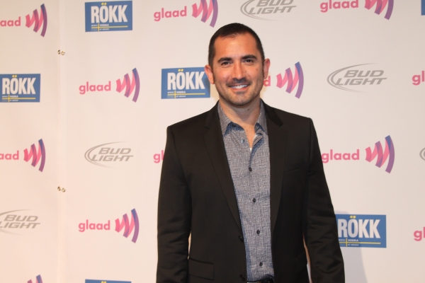 Photo Coverage: Carrie Preston, Ruben Flores, et al. at 2011 GLAAD OUT Auction Image