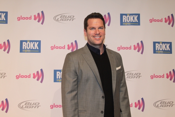 Photo Coverage: Carrie Preston, Ruben Flores, et al. at 2011 GLAAD OUT Auction Image