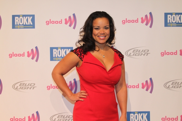 Photo Coverage: Carrie Preston, Ruben Flores, et al. at 2011 GLAAD OUT Auction Image