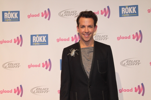 Photo Coverage: Carrie Preston, Ruben Flores, et al. at 2011 GLAAD OUT Auction Image
