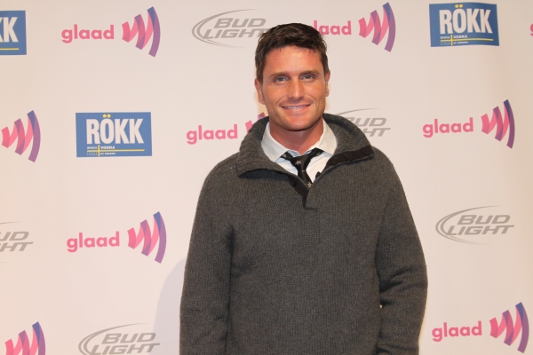 Photo Coverage: Carrie Preston, Ruben Flores, et al. at 2011 GLAAD OUT Auction Image