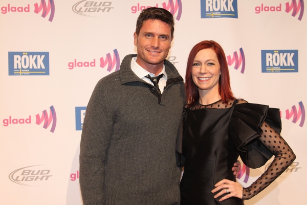 Photo Coverage: Carrie Preston, Ruben Flores, et al. at 2011 GLAAD OUT Auction Image