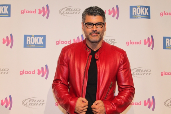Photo Coverage: Carrie Preston, Ruben Flores, et al. at 2011 GLAAD OUT Auction Image