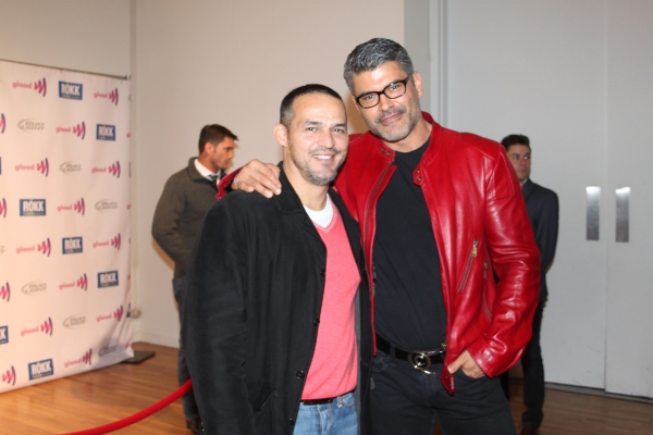Photo Coverage: Carrie Preston, Ruben Flores, et al. at 2011 GLAAD OUT Auction Image