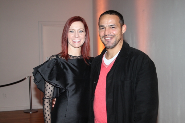 Photo Coverage: Carrie Preston, Ruben Flores, et al. at 2011 GLAAD OUT Auction Image