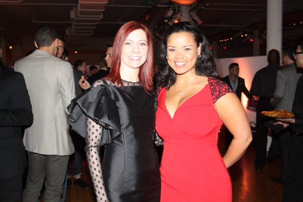 Carrie Preston and Kimberely Locke Photo