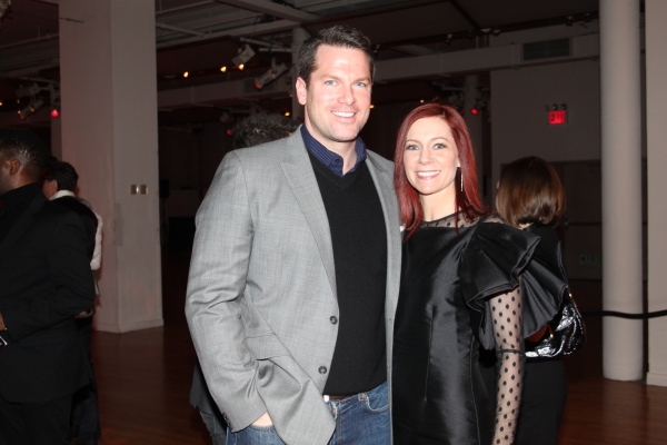 Photo Coverage: Carrie Preston, Ruben Flores, et al. at 2011 GLAAD OUT Auction Image