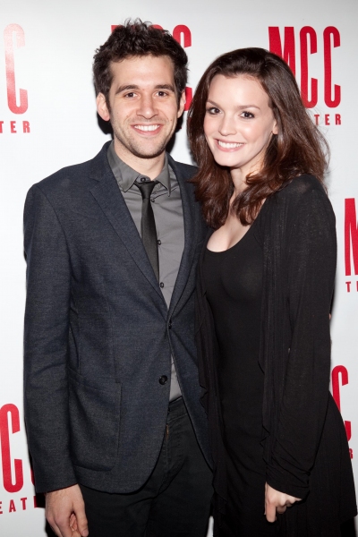 Photo Coverage: Alice Ripley Opens in MCC's WILD ANIMALS YOU SHOULD KNOW Image