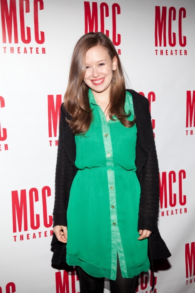 Photo Coverage: Alice Ripley Opens in MCC's WILD ANIMALS YOU SHOULD KNOW Image