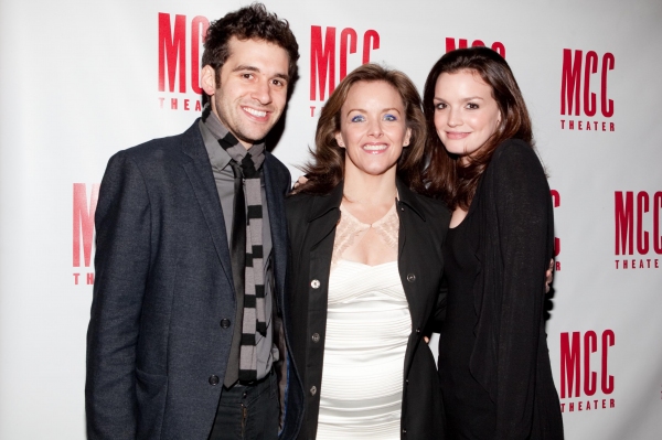 Photo Coverage: Alice Ripley Opens in MCC's WILD ANIMALS YOU SHOULD KNOW Image