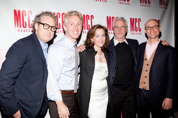 Photo Coverage: Alice Ripley Opens in MCC's WILD ANIMALS YOU SHOULD KNOW Image