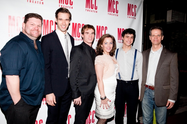 Photo Coverage: Alice Ripley Opens in MCC's WILD ANIMALS YOU SHOULD KNOW Image