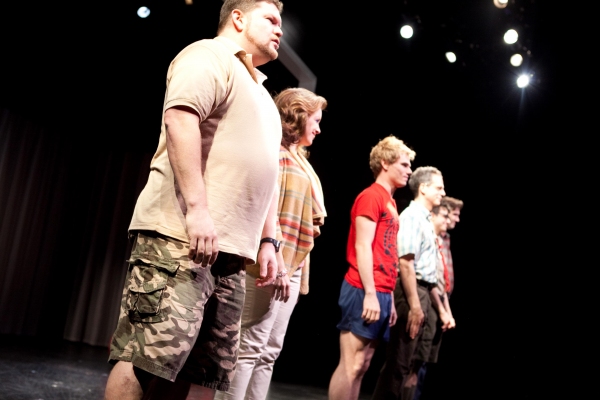 Photo Coverage: Alice Ripley Opens in MCC's WILD ANIMALS YOU SHOULD KNOW Image