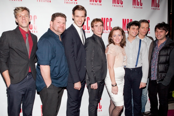 Photo Coverage: Alice Ripley Opens in MCC's WILD ANIMALS YOU SHOULD KNOW Image
