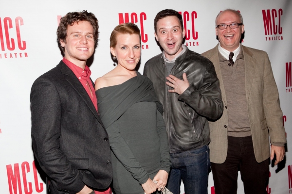 Photo Coverage: Alice Ripley Opens in MCC's WILD ANIMALS YOU SHOULD KNOW Image