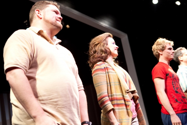Photo Coverage: Alice Ripley Opens in MCC's WILD ANIMALS YOU SHOULD KNOW Image