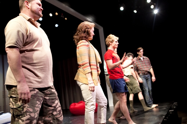 Photo Coverage: Alice Ripley Opens in MCC's WILD ANIMALS YOU SHOULD KNOW Image