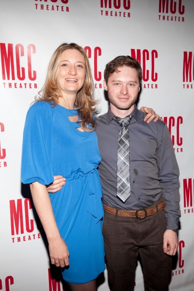 Photo Coverage: Alice Ripley Opens in MCC's WILD ANIMALS YOU SHOULD KNOW Image