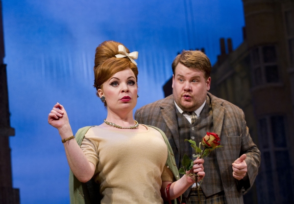 Photo Flash: Pre-Broadway One Man, Two Guvnors in the West End Image