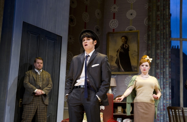 Photo Flash: Pre-Broadway One Man, Two Guvnors in the West End Image
