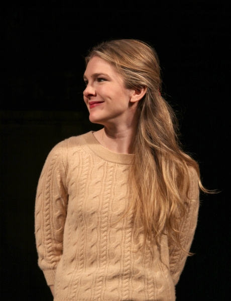 Photo Coverage: SEMINAR Broadway Opening Night Curtain Call Image