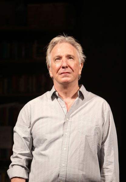 Photo Coverage: SEMINAR Broadway Opening Night Curtain Call Image