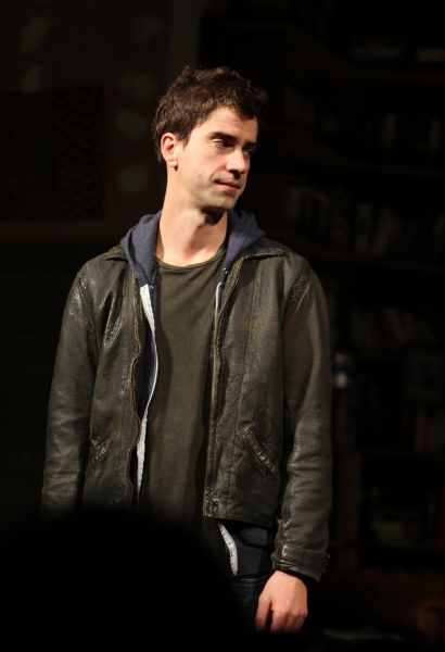 Photo Coverage: SEMINAR Broadway Opening Night Curtain Call Image