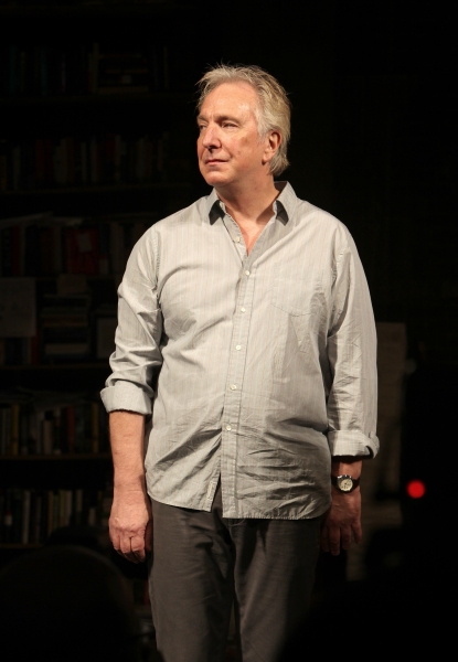 Photo Coverage: SEMINAR Broadway Opening Night Curtain Call Image