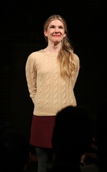 Photo Coverage: SEMINAR Broadway Opening Night Curtain Call Image