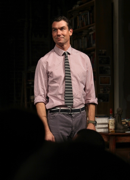 Photo Coverage: SEMINAR Broadway Opening Night Curtain Call Image