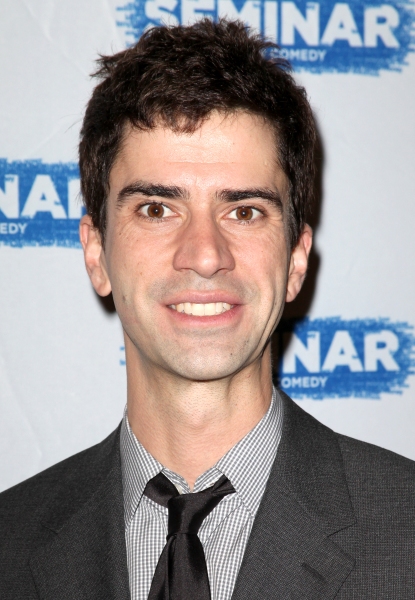 Photo Coverage: Inside the SEMINAR Opening Night Party! Image