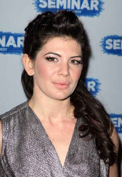Photo Coverage: Inside the SEMINAR Opening Night Party! Image