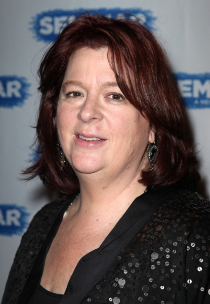 Photo Coverage: Inside the SEMINAR Opening Night Party! Image