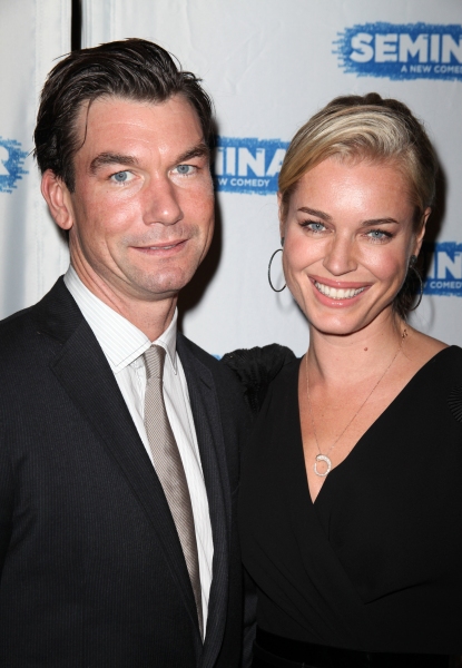 Photo Coverage: Inside the SEMINAR Opening Night Party! Image