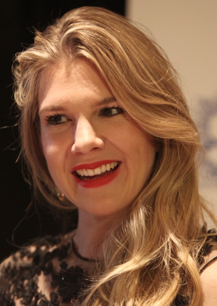 Lily Rabe  Photo