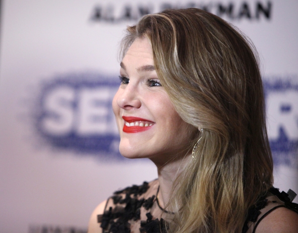 Photo Coverage: Inside the SEMINAR Opening Night Party! Image