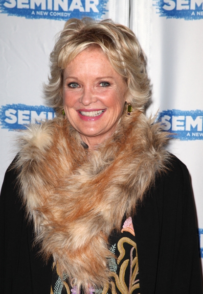 Photo Coverage: SEMINAR Starry Opening Night Theatre Arrivals Image