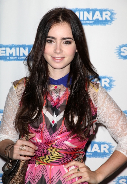 Photo Coverage: SEMINAR Starry Opening Night Theatre Arrivals Image
