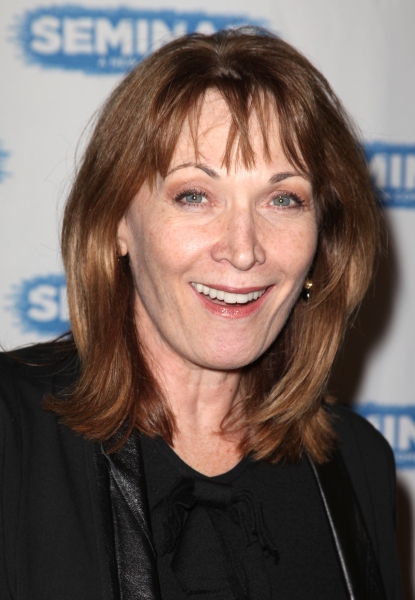 Photo Coverage: SEMINAR Starry Opening Night Theatre Arrivals Image