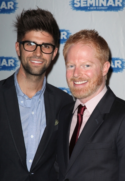 Photo Coverage: SEMINAR Starry Opening Night Theatre Arrivals Image