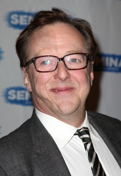 Photo Coverage: SEMINAR Starry Opening Night Theatre Arrivals Image