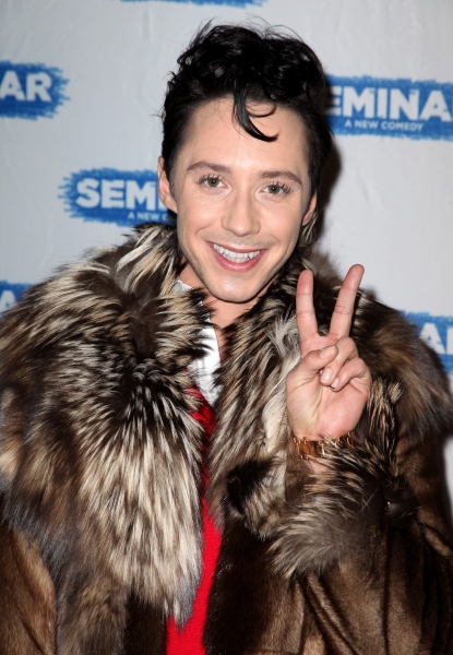 Photo Coverage: SEMINAR Starry Opening Night Theatre Arrivals Image