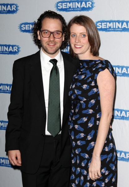 Photo Coverage: SEMINAR Starry Opening Night Theatre Arrivals Image