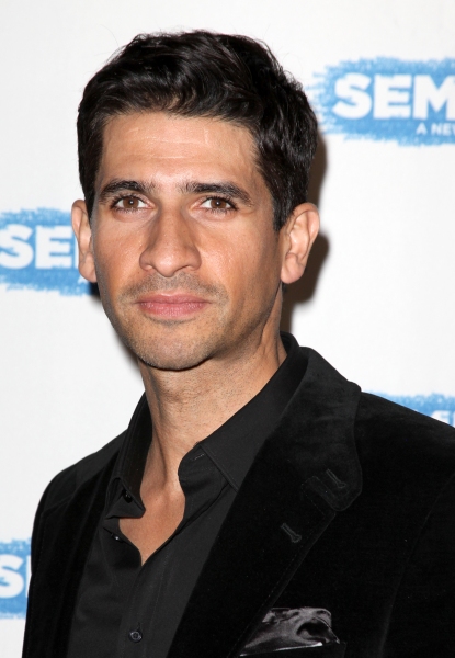 Photo Coverage: SEMINAR Starry Opening Night Theatre Arrivals Image