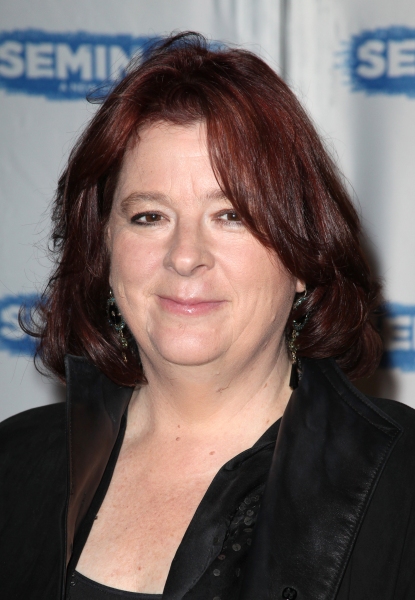 Photo Coverage: SEMINAR Starry Opening Night Theatre Arrivals Image